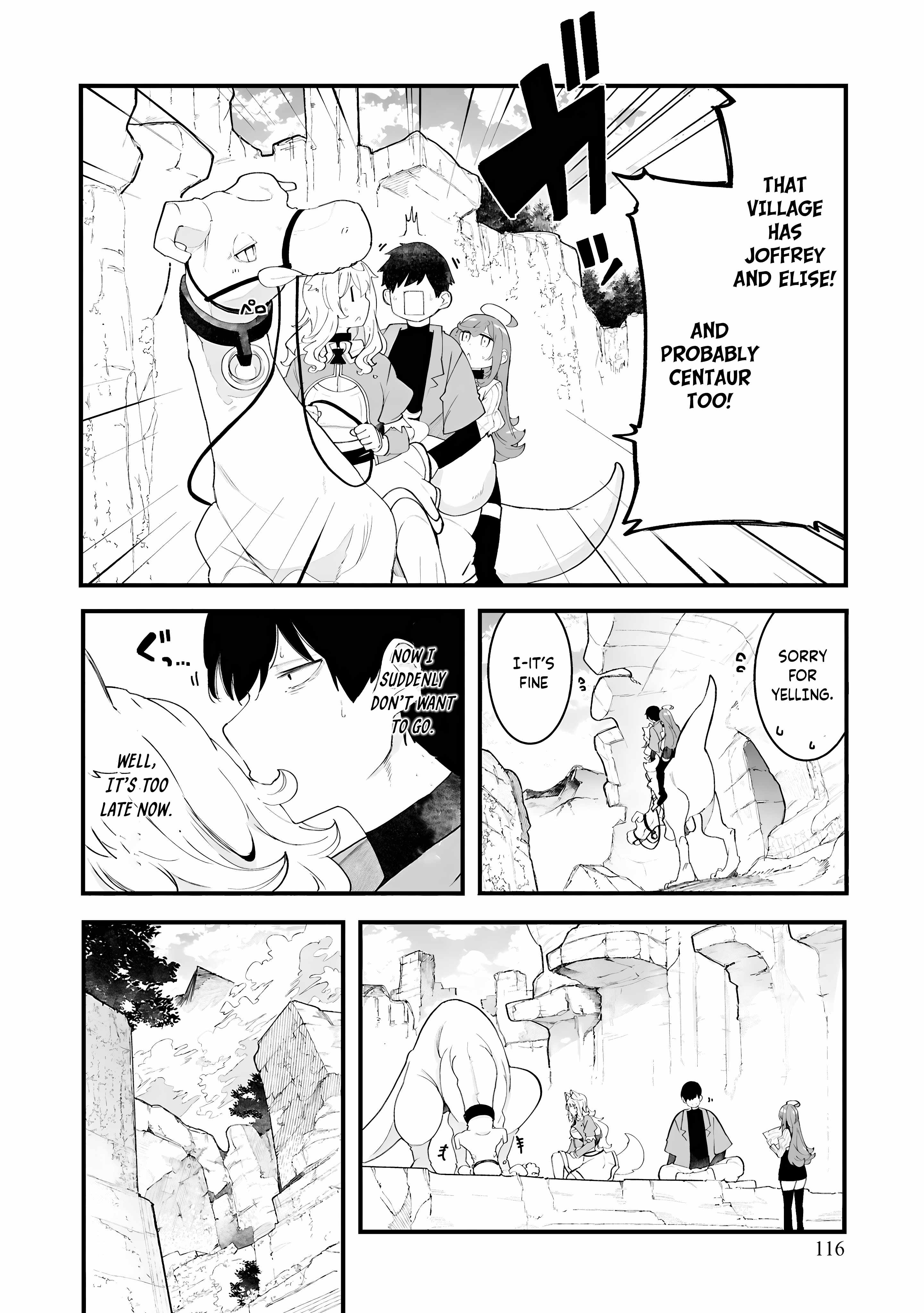 Seichou Cheat de Nandemo Dekiru You ni Natta ga, Mushoku Dake wa Yamerarenai You Desu Chapter 84 24